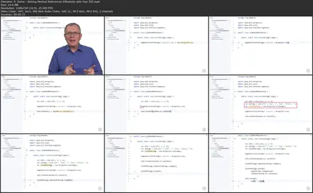 Lambda Expressions in Java
