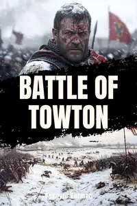 Battle of Towton: A History Nonfiction (Medieval England History)
