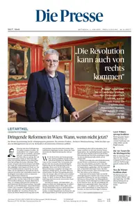 Die Presse - 4 Juni 2025