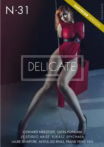 Delicate Magazine Superior Version - Issue 31 2026