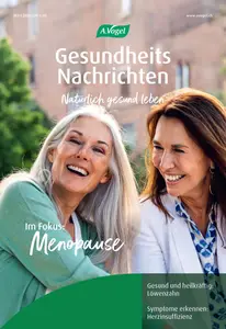 Gesundheits Nachrichten - März 2025