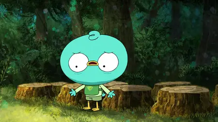 Harvey Beaks S01E35