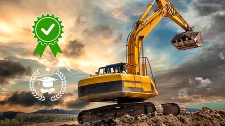 Heavy Equipment Operator Certification- Accredited