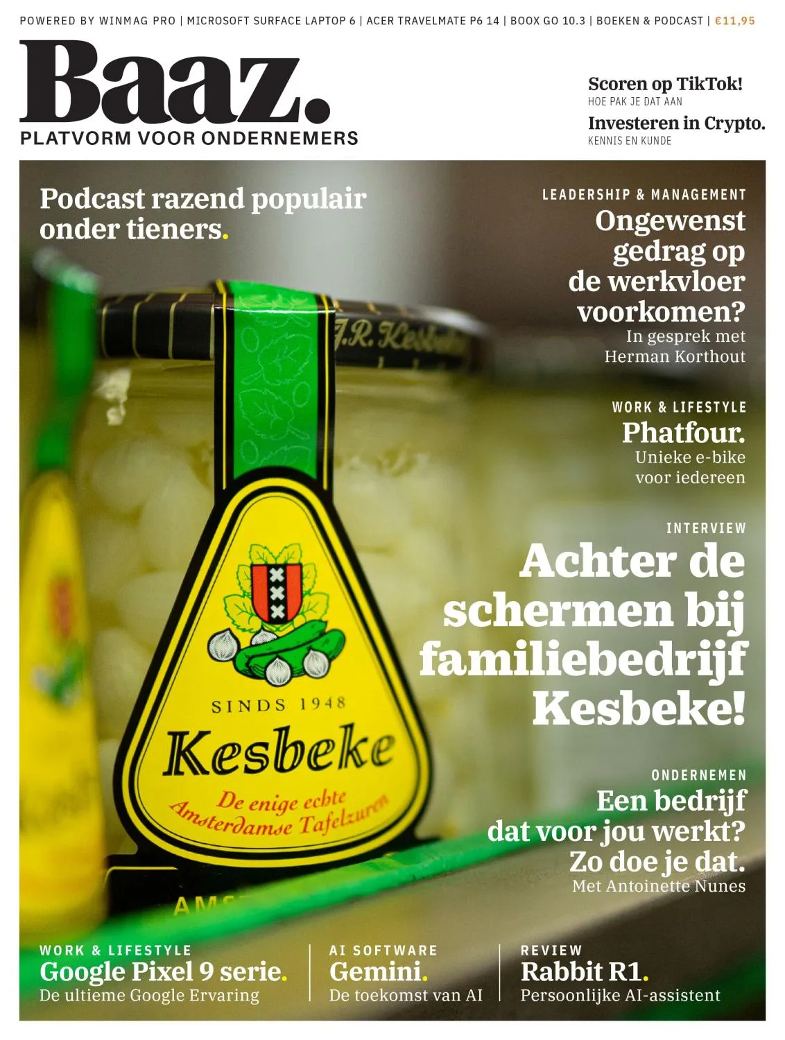 BAAZ - September 2024