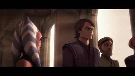 Star Wars: The Clone Wars S03E18