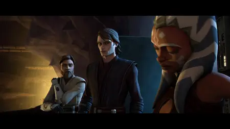 Star Wars: The Clone Wars S03E18