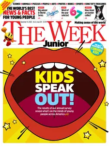 The Week Junior USA - November 14, 2025