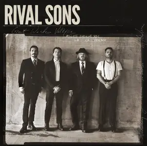 Rival Sons - Great Western Valkyrie (2014) [Official Digital Download 24-bit/96kHz]