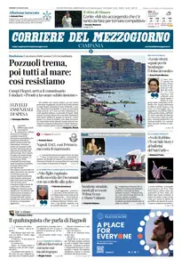Corriere del Mezzogiorno Campania - 19 Luglio 2024