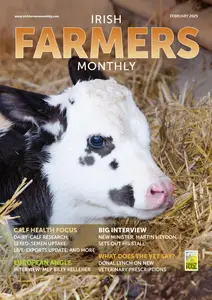 Irish Farmers Monthly - February 2025