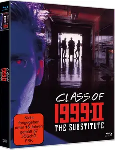 Class of 1999 II: The Substitute (1994)