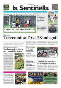 La Sentinella del Canavese - 13 Ottobre 2025
