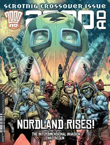 2000AD prog 2400 2024 digital Minutemen