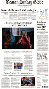 The Boston Globe - 29 June 2025