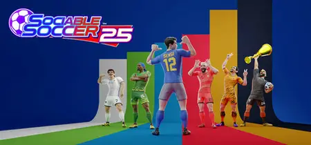 Sociable Soccer 25 (2024)