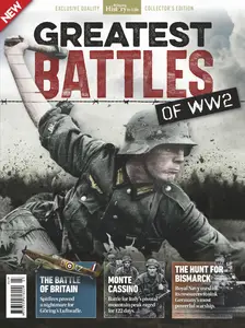 Bring History to Life Collections - Greatest Battles - 6 March 2025