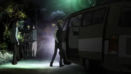 Durarara S01E16