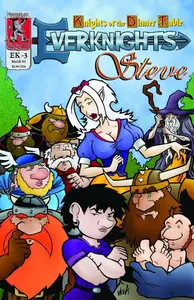 Knights of the Dinner Table-Everknights -03 2002 digital Lusiphur