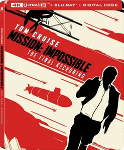 Mission: Impossible - The Final Reckoning (2025)