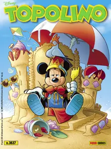 Topolino 3637 - 06 Agosto 2025