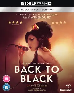 Back to Black (2024) [4K, Ultra HD]