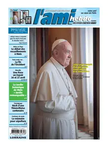 Ami Hebdo Moselle - 27 Avril 2025