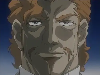 Geisters - Fractions of the Earth 15 The Tragedy of Dobias (AI Eng Sub) JAP