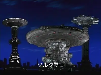 Geisters - Fractions of the Earth 15 The Tragedy of Dobias (AI Eng Sub) JAP