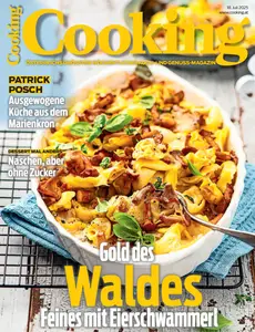 Cooking Austria - 18 Juli 2025