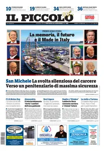 Il Piccolo di Alessandria - 17 Ottobre 2025