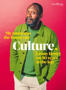 The Sunday Times Culture - July 27, 2025