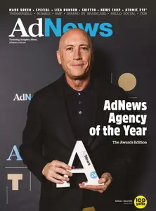 AdNews - March 2025