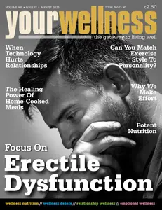 Yourwellness - August 2025