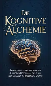 Die Kognitive Alchemie: Prompting als transformative Kunst des Geistes — das Buch, das niemand zu schreiben wagte