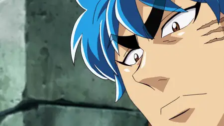 Toriko (2011) - S02E04 Tension! Torikos Knife Vs Melks Kitchen Knife! -CDL