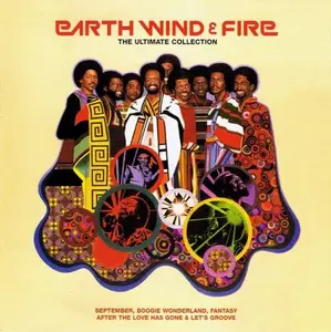 Earth Wind & Fire - The Ultimate Collection (1999)