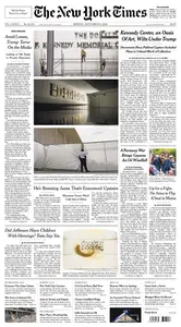 The New York Times - September 21, 2026