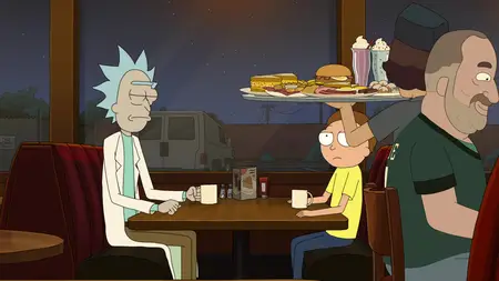 Rick and Morty S07E10