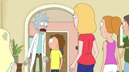 Rick and Morty S07E10