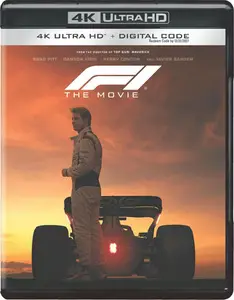 F1: The Movie (2025) [4K, Ultra HD]