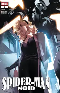 Spider-Man Noir 002