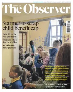 The Observer - 25 May 2025