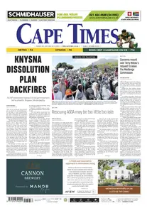 Cape Times - 29 September 2025