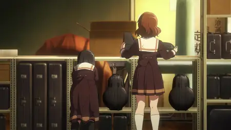 Hibike Euphonium 3 - 01