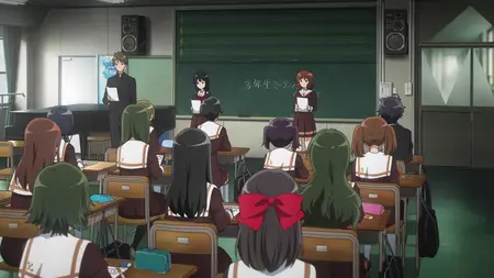 Hibike Euphonium 3 - 01