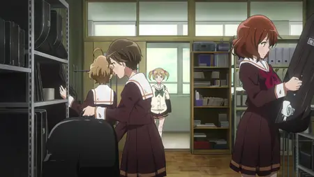 Hibike Euphonium 3 - 01