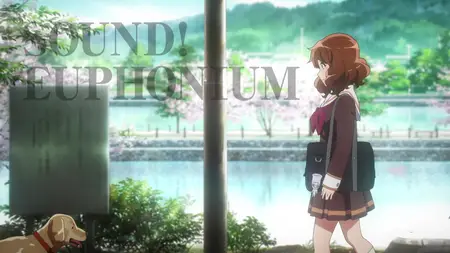 Hibike Euphonium 3 - 01