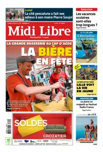 Midi Libre - 5 Juillet 2025