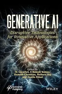 Generative AI: Disruptive Technologies for Innovative Applications