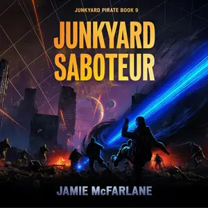 Junkyard Saboteur: Junkyard Pirate